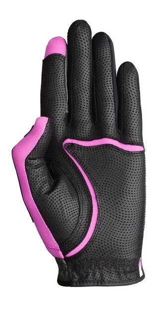 Zoom Zoom Aqua Control dámska golfová rukavica, čierna