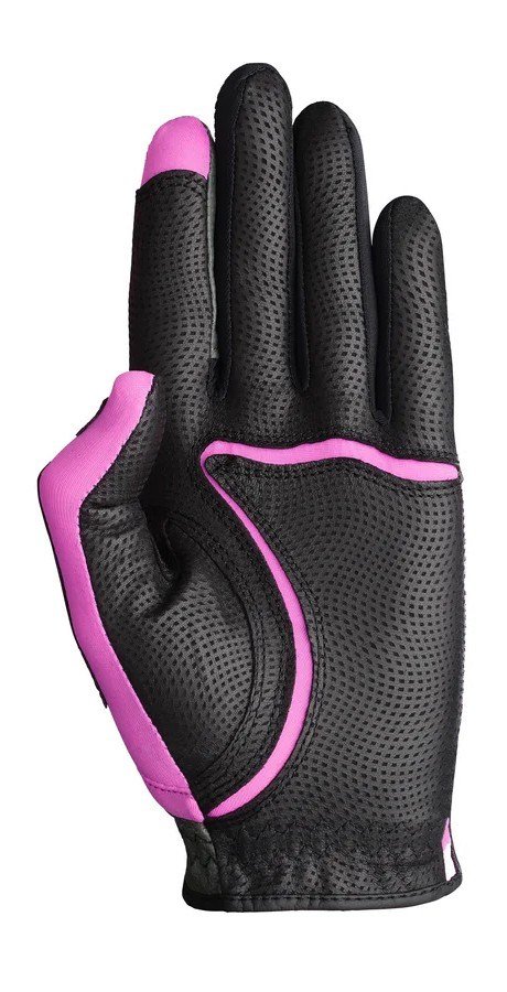 Zoom Zoom Aqua Control dámska golfová rukavica, čierna