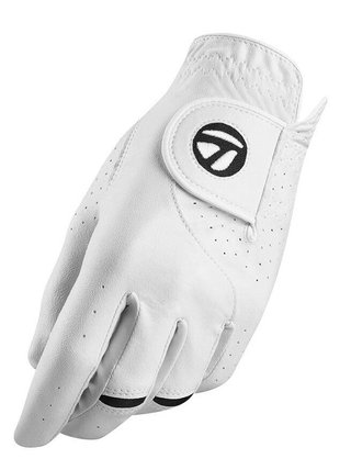TaylorMade Stratus Tech dámská golfová rukavica, biela