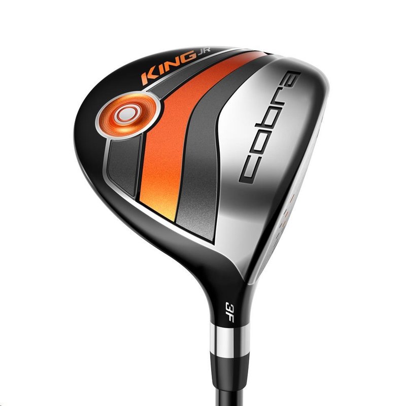Cobra King JR juniorský golfový set, grafit