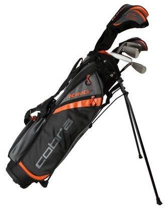 Cobra King JR juniorský golfový set, grafit