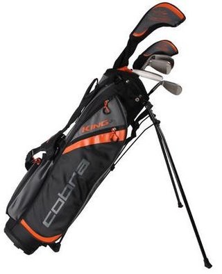 Cobra King JR juniorský golfový set, grafit