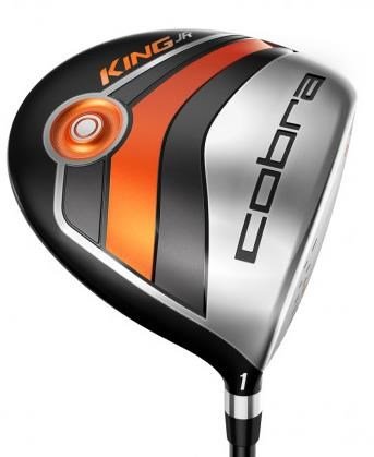 Cobra King JR juniorský golfový set, grafit