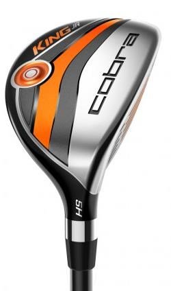Cobra King JR juniorský golfový set, grafit