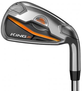 Cobra King JR juniorský golfový set, grafit