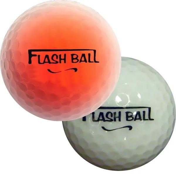 Longridge Flash golfové loptičky, mix barev