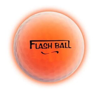 Longridge Flash golfové loptičky, mix barev