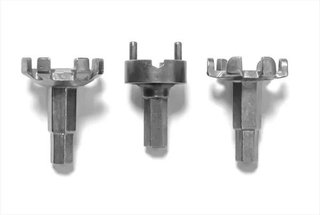 Champ Max Pro Wrench príslušenstvo
