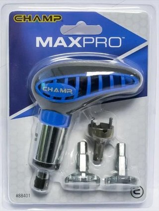 Champ Max Pro Wrench príslušenstvo