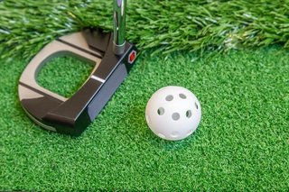 Longridge Airflow tréningové golfové loptičky