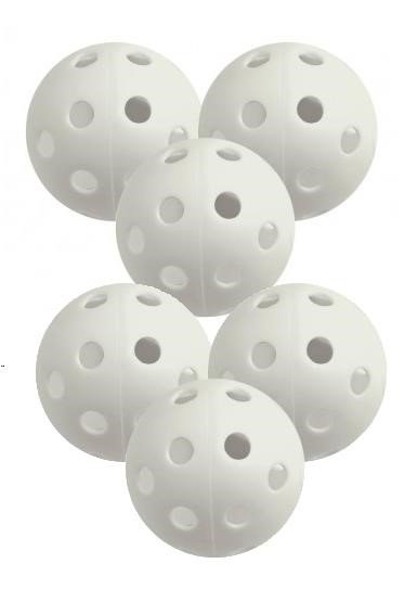 Longridge Airflow tréningové golfové loptičky