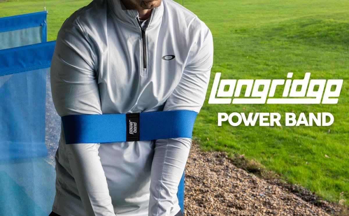 Longridge Power Band tréningová pomôcka