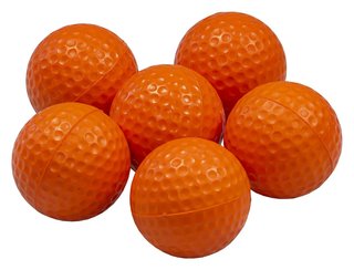 Longridge Jelly Practice golfové loptičky