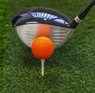Longridge Jelly Practice golfové loptičky