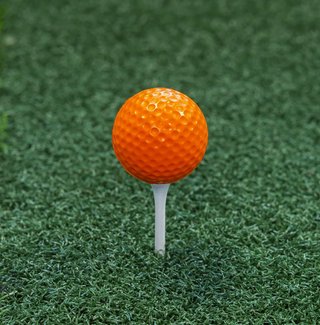 Longridge Jelly Practice golfové loptičky