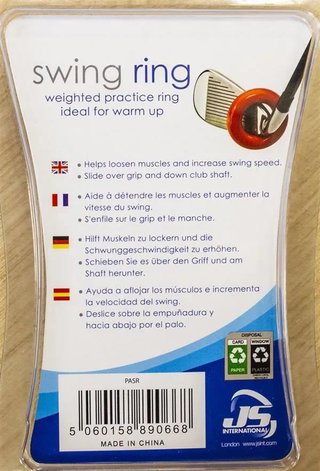 Longridge Swing Ring tréningová pomôcka