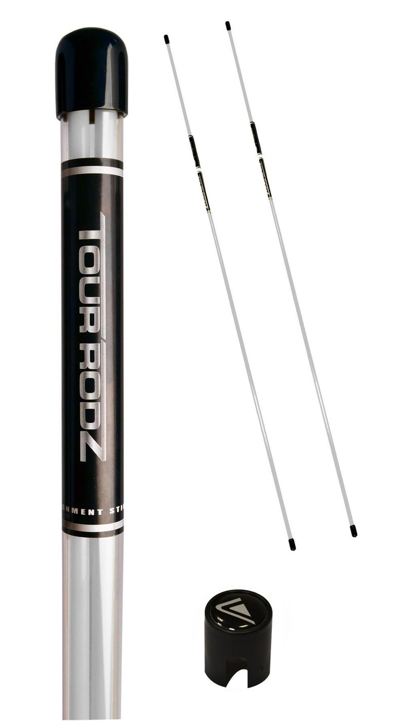 Longridge Tour Rodz Alignment Sticks (2ks)