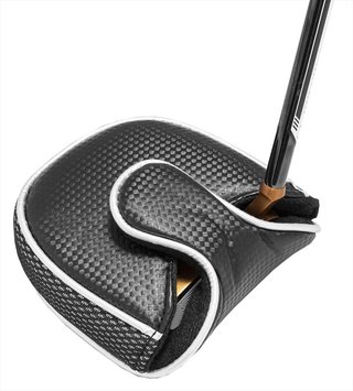 Longridge Magnetix Mallet Putter kryt hlavy