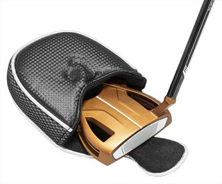 Longridge Magnetix Mallet Putter kryt hlavy