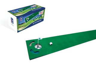 PGA Tour PGA Tour 6ft Putting Mat and Guideball tréningová pomôcka