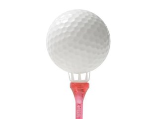 PGA Tour Booster Tees 50mm/62mm/78mm, 24 ks