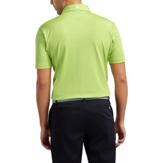 FootJoy Stretch Pique Solid pánske polo, limetkové