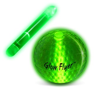 Masters Golf Glow Flyer golfové loptičky