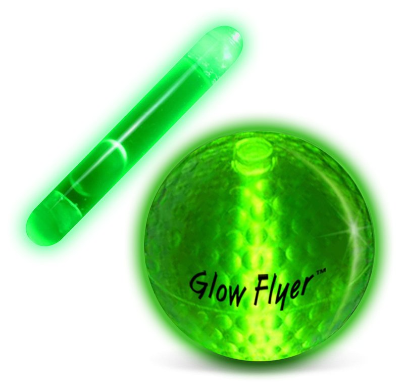 Masters Golf Glow Flyer golfové loptičky