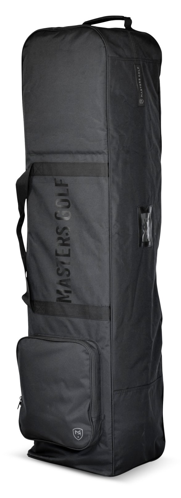 Masters Golf Flight Coverall with Wheels cestovný bag, čierny