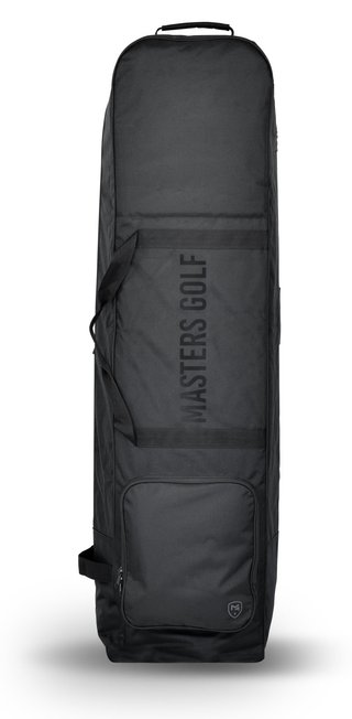 Masters Golf Flight Coverall with Wheels cestovný bag, čierny