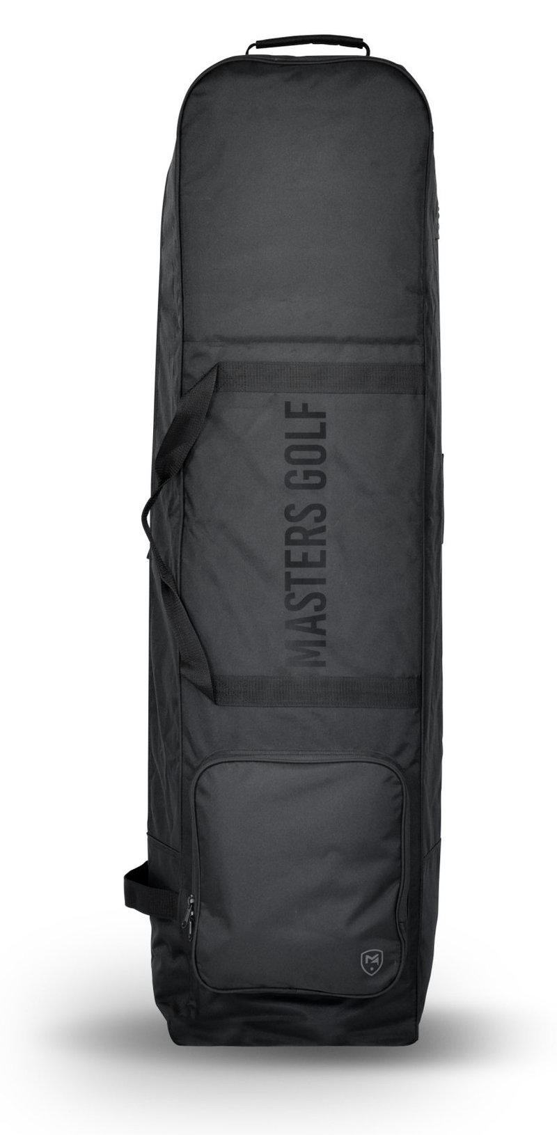 Masters Golf Flight Coverall with Wheels cestovný bag, čierny