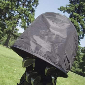 Masters Golf Raincover Wedge na bag, čierny