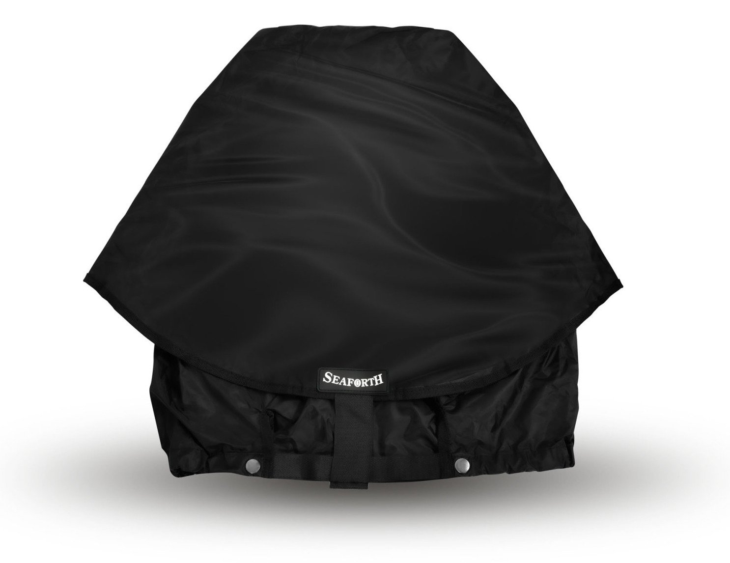 Masters Golf Seaforth Rain Hood, čierny