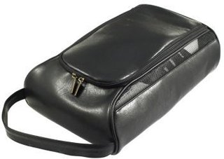 Masters Leatherette taška na topánky