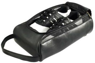 Masters Leatherette taška na topánky