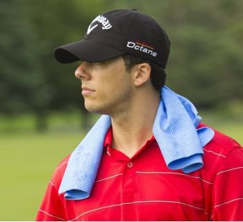 Callaway TAG Cool uterák, modrý