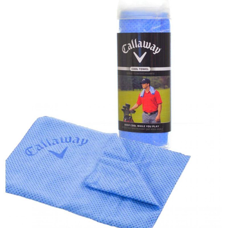 Callaway TAG Cool uterák, modrý