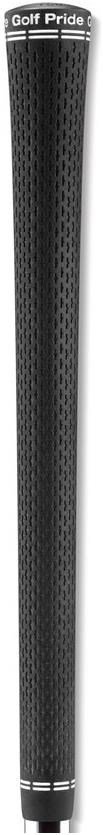 Golf Pride Tour Velvet 360 grip, STANDARD, čierna