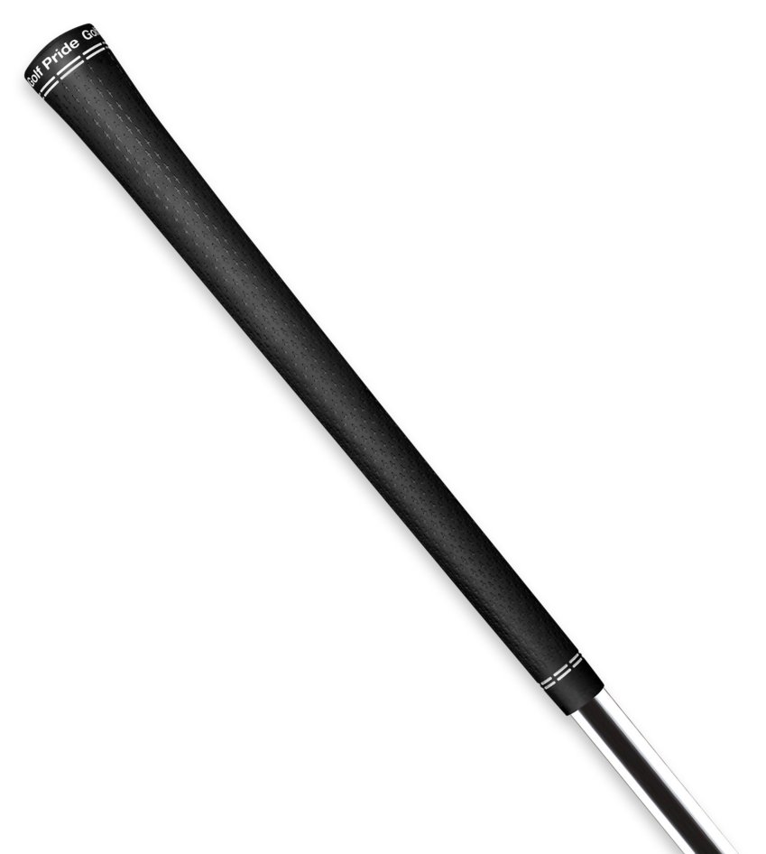 Golf Pride Tour Velvet 360 grip, STANDARD, čierna