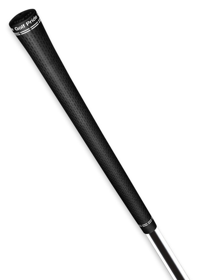 Golf Pride Tour Velvet 360 grip, STANDARD, čierna
