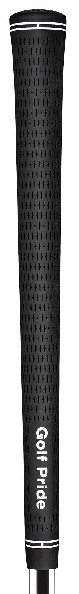 Golf Pride Tour Velvet Black grip, LADIES (Ribbed 0,58)