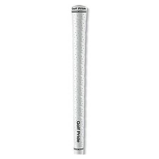 Golf Pride Tour Wrap 2G grip, MIDSIZE, biely