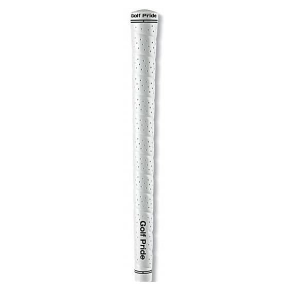 Golf Pride Tour Wrap 2G grip, MIDSIZE, biely