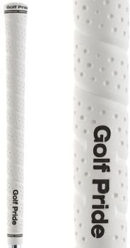 Golf Pride Tour Wrap 2G grip, MIDSIZE, biely