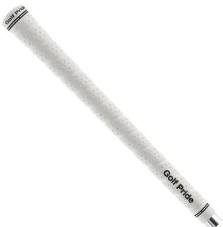 Golf Pride Tour Wrap 2G grip, MIDSIZE, biely