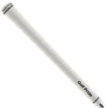Golf Pride Tour Wrap 2G grip, MIDSIZE, biely