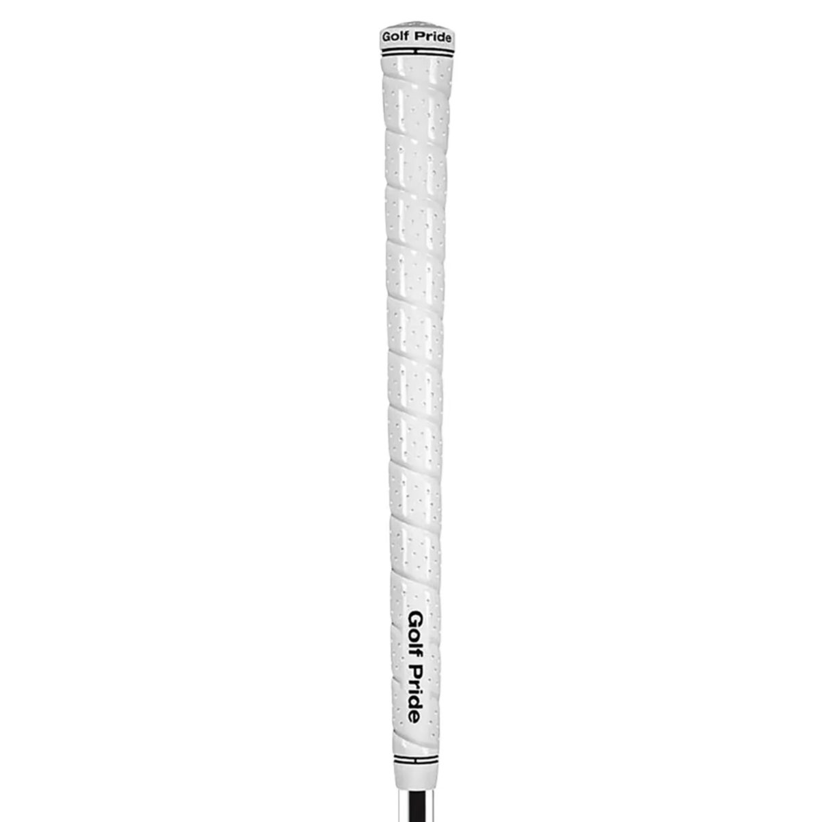 Golf Pride Tour Wrap 2G grip, biely, MIDSIZE (.60 RND)