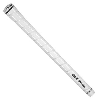 Golf Pride Tour Wrap 2G grip, biely, MIDSIZE (.60 RND)