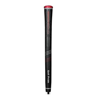 Golf Pride CP2 Pro grip, MIDSIZE, čierna/červená