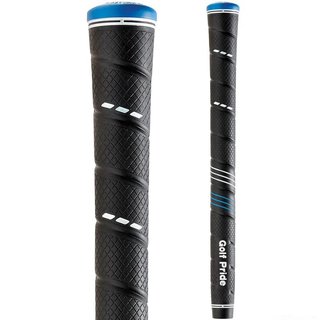 Golf Pride CP2 Wrap grip, standard, čierno/modrý